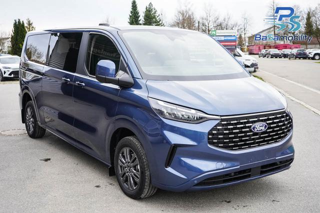 Ford Tourneo Custom - 2,0 EcoBlue AT L2H1 Titaniu -LAG.
