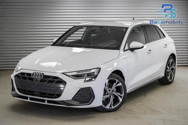 Audi A3 Sportback - 40 TFSI S-tronic quattro S-Li -LAG.