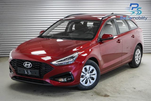Hyundai i30 Kombi - 1,0 T-GDI DCT - LAGER