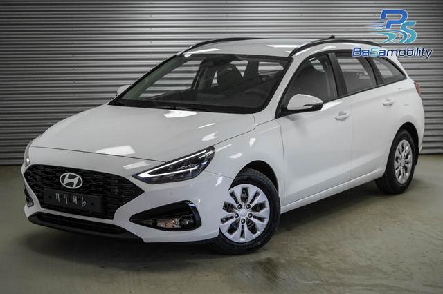 Hyundai i30 Kombi - 1,0 T-GDI DCT - LAGER