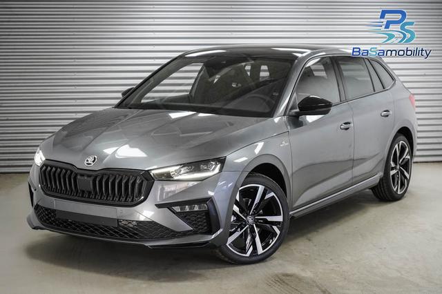 Skoda Scala - 1,0 TSI DSG Monte Carlo - LAGER