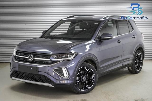 Volkswagen T-Cross - 1,5 TSI DSG R-Line - LAGER