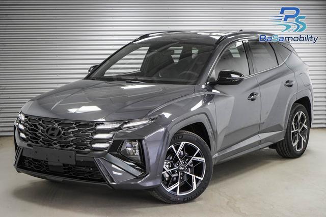 Hyundai TUCSON - 1,6 T-GDi DCT N-Line - LAGER