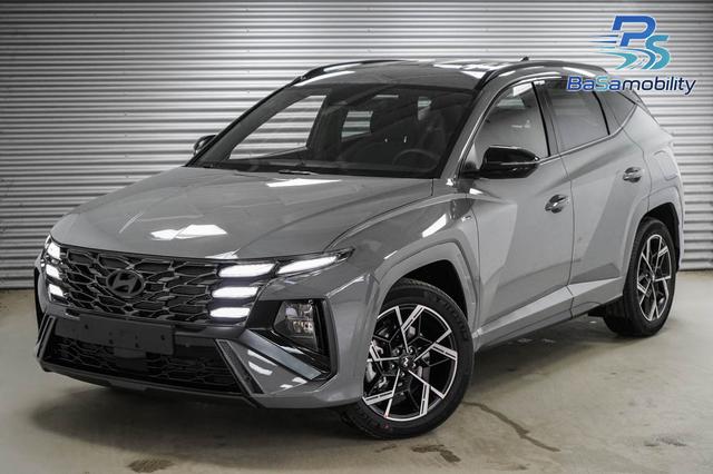 Hyundai TUCSON - 1,6 T-GDi DCT N-Line - LAGER