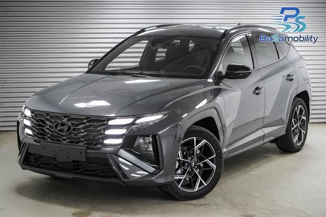 Hyundai TUCSON - 1,6 T-GDi DCT N-Line - LAGER