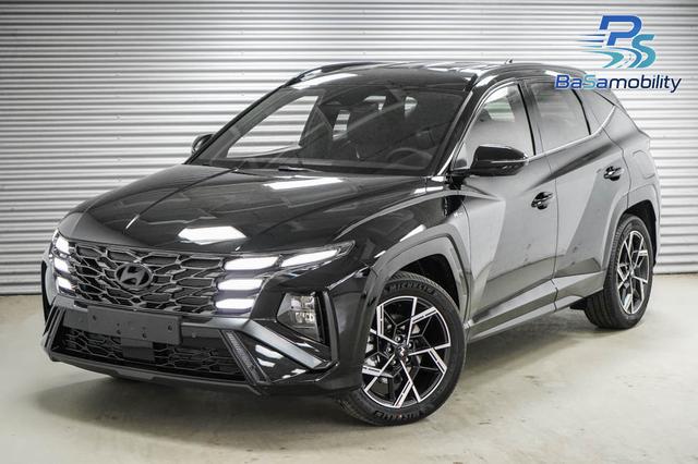 Hyundai TUCSON - 1,6 T-GDi DCT N-Line - LAGER