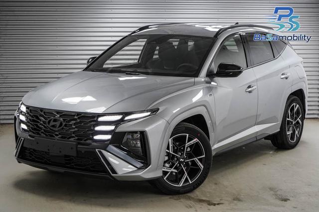 Hyundai TUCSON - 1,6 T-GDi DCT N-Line - LAGER