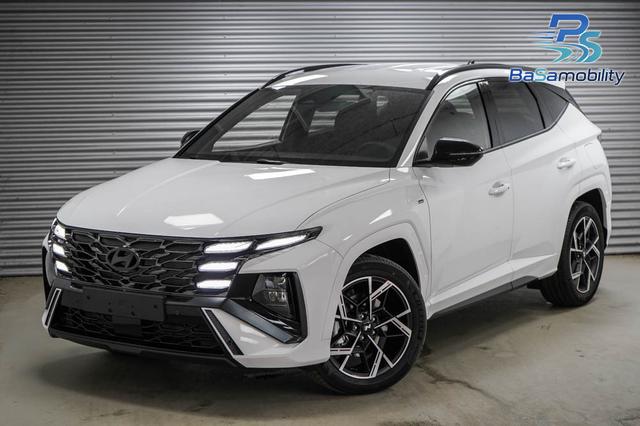 Hyundai TUCSON - 1,6 T-GDi DCT N-Line - LAGER