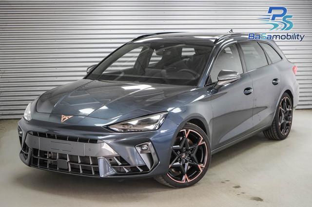 Cupra Leon Sportstourer - ST 2,0 TSI DSG 4x4 VZ - LAGER