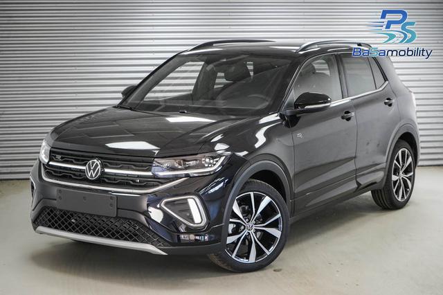 Volkswagen T-Cross - 1,5 TSI DSG R-Line - LAGER