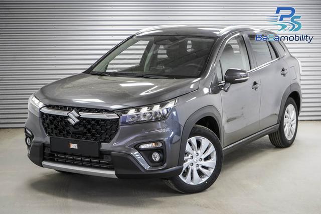 Suzuki S-Cross - 1,4 2WD Mild-Hybrid AT GL+ - LAGER