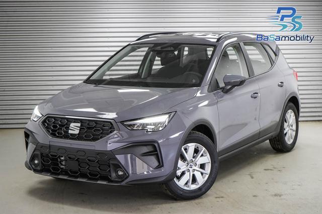 SEAT Arona - neues Modell 1,0 TSI Reference - LAGER