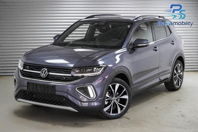 Volkswagen T-Cross - 1,0 TSI DSG R-Line - LAGER