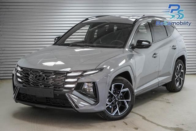 Hyundai TUCSON - 1,6 T-GDI DCT 4x4 N-Line - LAGER