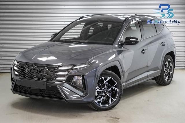 Hyundai TUCSON - 1,6 T-GDI DCT 4x4 N-Line - LAGER