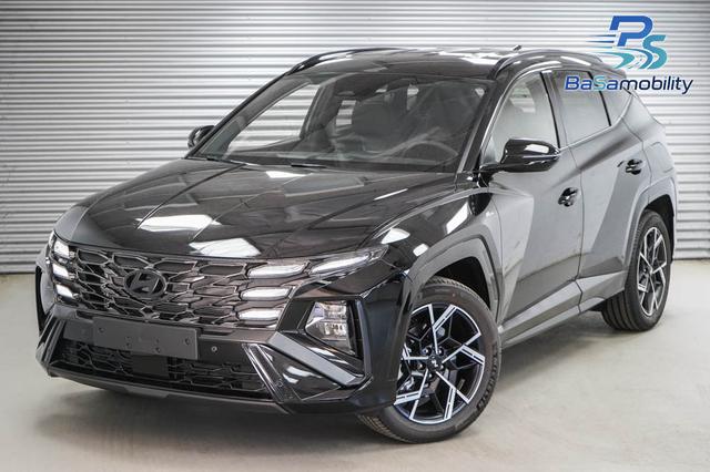 Hyundai TUCSON - 1,6 T-GDI DCT 4x4 N-Line - LAGER