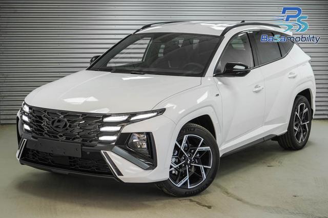 Hyundai TUCSON - 1,6 T-GDI DCT 4x4 N-Line - LAGER