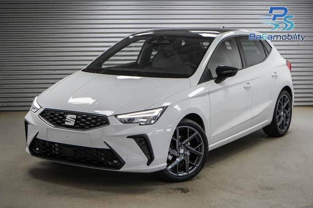 SEAT Ibiza - neues Modell 1,5 TSI DSG FR - LAGER