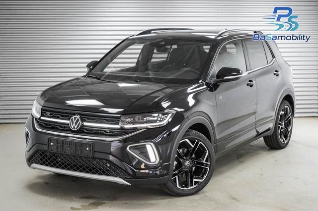 Volkswagen T-Cross - 1,0 TSI DSG R-Line - LAGER