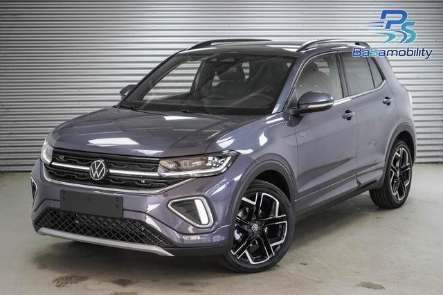 Volkswagen T-Cross - 1,5 TSI DSG R-Line - LAGER