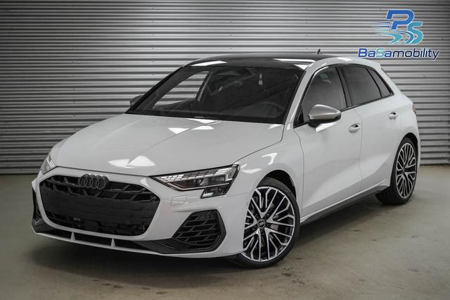 Audi S3 Sportback - 2,0 TFSI quattro S-tronic -LAG.
