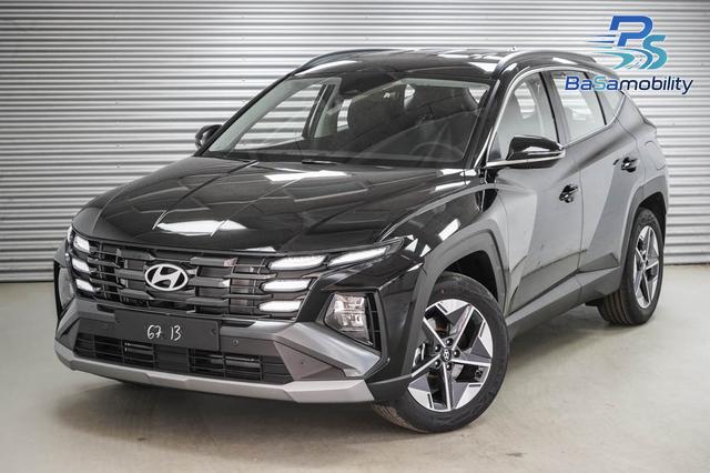 Hyundai TUCSON - 1,6 T-GDi DCT 2WD Style - LAGER
