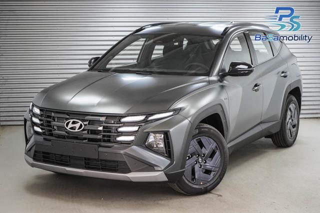 Hyundai TUCSON - 1,6 T HEV AT Black Line - LAGER