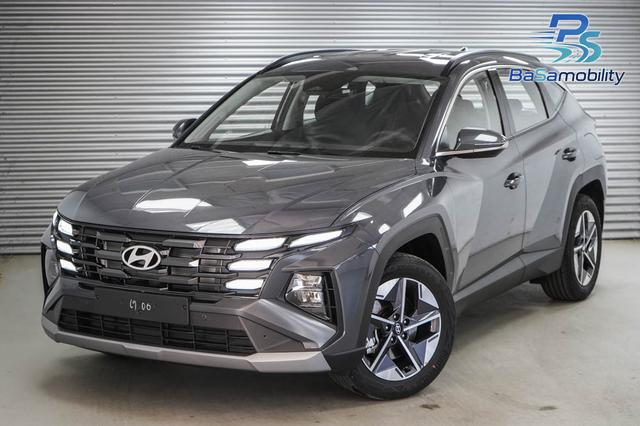 Hyundai TUCSON - 1,6 T-GDi DCT 2wd Style - LAGER