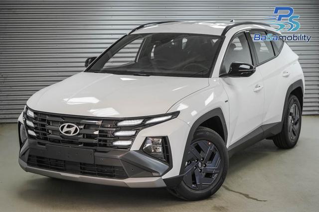 Hyundai TUCSON - 1,6 T HEV AT Black Line - LAGER