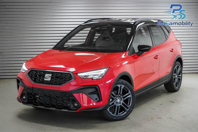 SEAT Arona - neues Modell 1,5 TSI DSG FR, AHK abn -LAG.