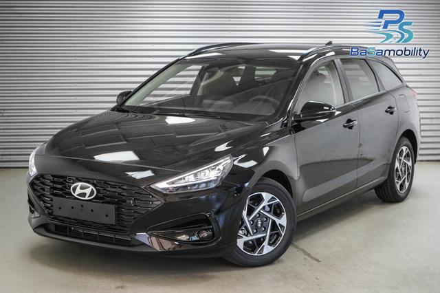 Hyundai i30 Kombi - 1,0 T-GDI Go - LAGER