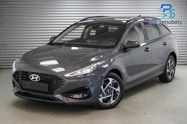 Hyundai i30 Kombi - 1,0 T-GDI Go - LAGER