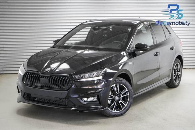 Skoda Fabia - 1,0 TSI DSG Monte Carlo - LAGER
