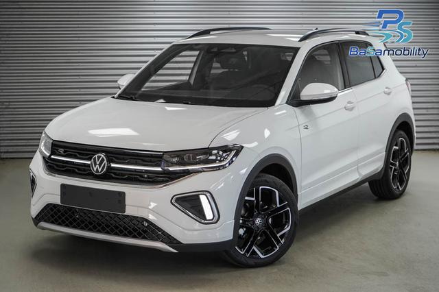 Volkswagen T-Cross - 1,5 TSI DSG R-Line - LAGER