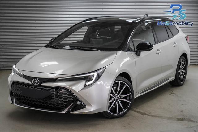 Toyota Corolla Touring Sports - Sport 2,0 Hybrid GR -LAG.