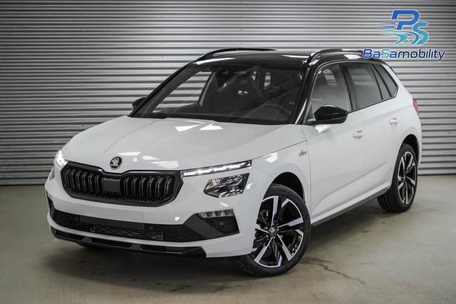Skoda Kamiq - 1,5 TSI DSG Monte Carlo - LAGER