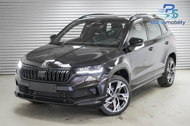 Skoda Karoq - 1,5 TSI DSG Sportline - LAGER