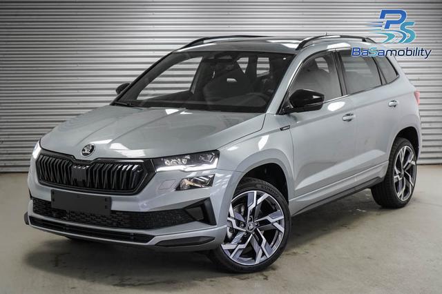 Skoda Karoq - 1,5 TSI DSG Sportline - LAGER