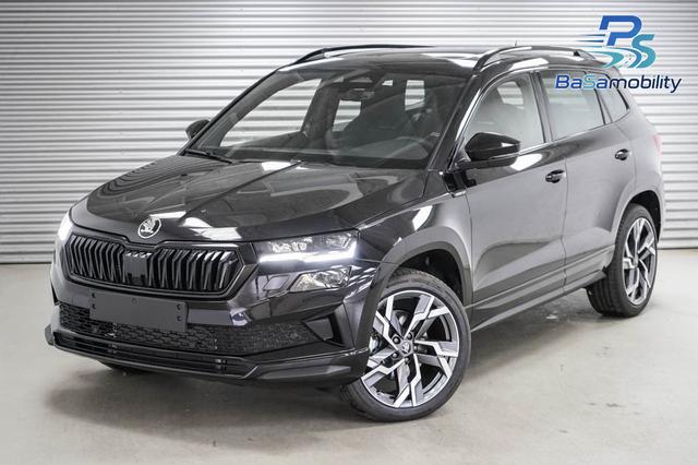Skoda Karoq - 2,0 TSI DSG 4x4 Sportline - LAGER