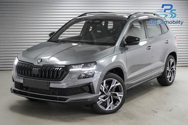 Skoda Karoq - 2,0 TSI DSG 4x4 Sportline - LAGER