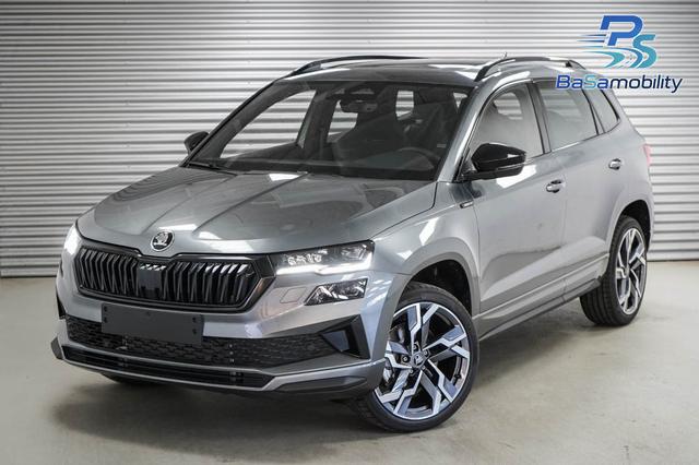 Skoda Karoq - 1,5 TSI DSG Sportline - LAGER