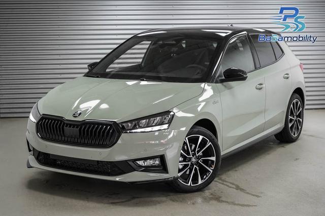 Skoda Fabia - 1,5 TSI DSG Monte Carlo - LAGER