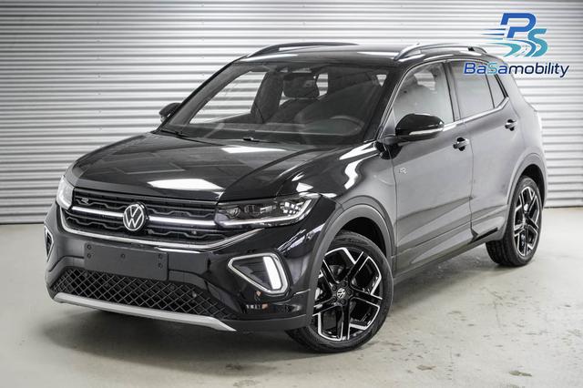 Volkswagen T-Cross - 1,5 TSI DSG R-Line - LAGER