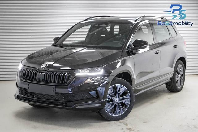 Skoda Karoq - 2,0 TSI DSG 4x4 Sportline - LAGER