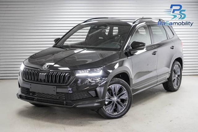 Skoda Karoq - 2,0 TSI DSG 4x4 Sportline - LAGER