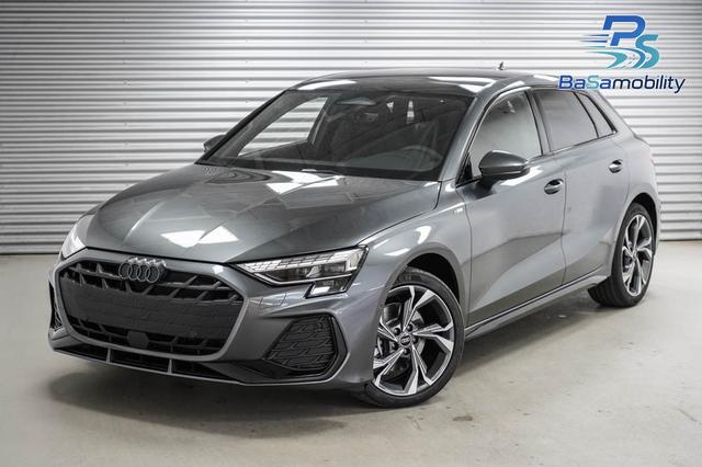 Audi A3 Sportback - 2,0 TFSI S-tronic quattro S-l -LAG.