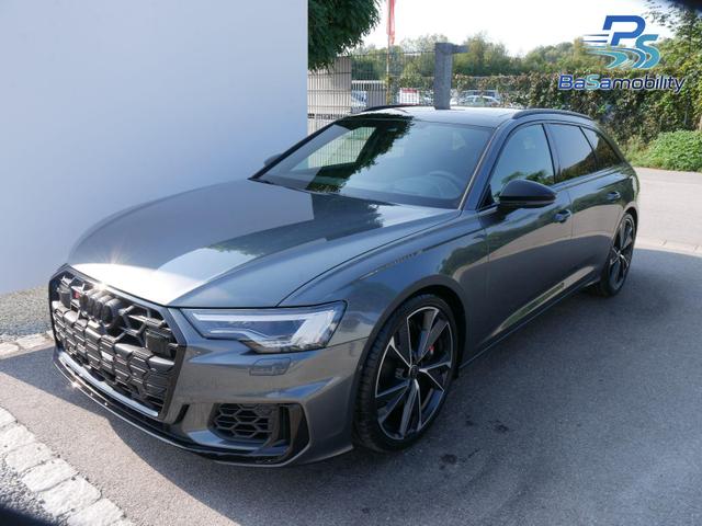 Audi S6 Avant - TDI quattro *HEAD-UP*AROUND VIEW*PANORAMA*BANG & OLUFSEN*SOFT CLOSE*21 ZOLL