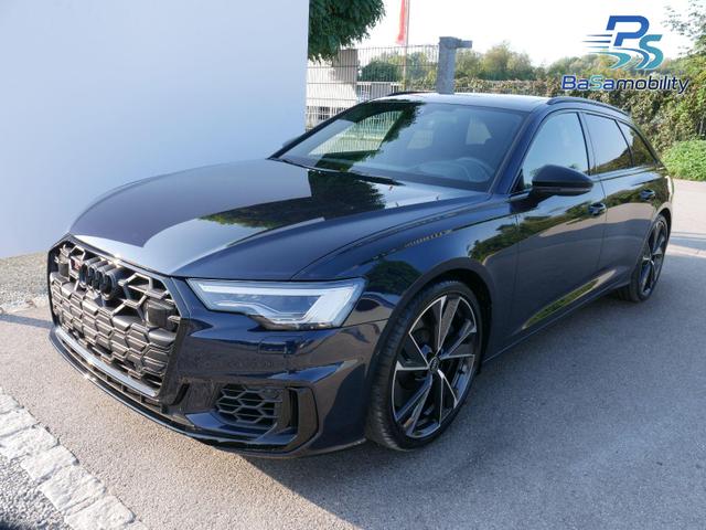 Audi S6 Avant - TDI quattro *HEAD-UP*AROUND VIEW*PANORAMA*BANG & OLUFSEN*SOFT CLOSE*21 ZOLL