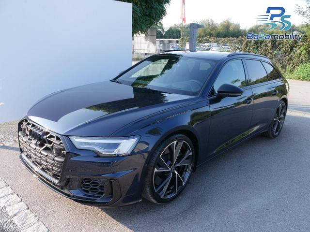 Audi S6 Avant - TDI quattro *PANORAMA*AROUND VIEW*HEAD-UP*BANG & OLUFSEN*SOFT CLOSE*21 ZOLL