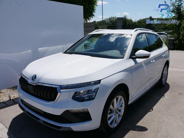 Skoda Kamiq - 130 Jahre Premium Edition 1,5 TSI DSG*AHK-SCHWENKBAR*PDC*KAMERA*LED*TEMPOMAT